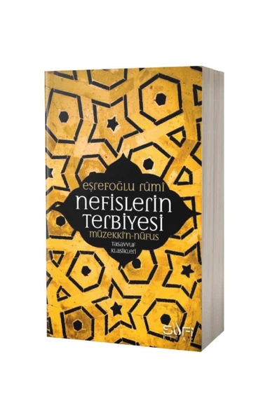 Nefislerin Terbiyesi ürün görseli 1