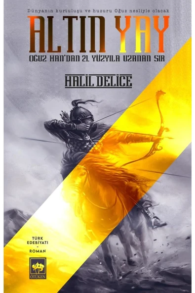 Altın Yay / Halil Delice ürün görseli 1