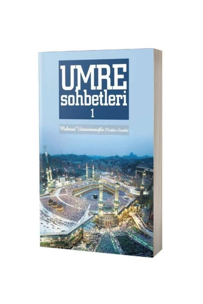 Umre Sohbetleri 1. Cilt ürün görseli 1