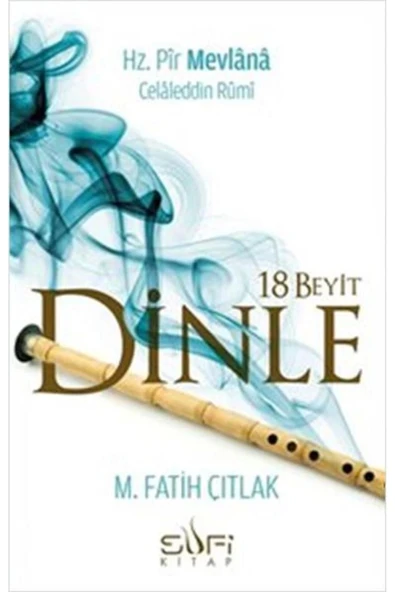 18 Beyit Dinle M. Fatih Çıtlak ürün görseli 1
