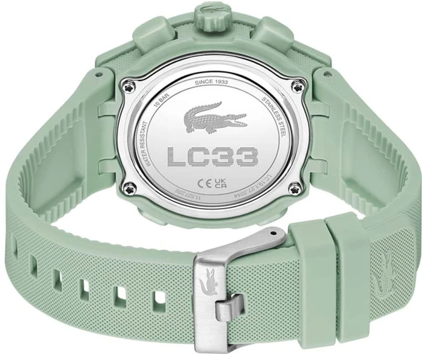 Lacoste LAC2001433 Kol Saati - Resim 4