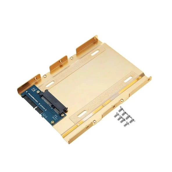 DELL R760 3.5" DEN 2.5" ÇEVİRİCİ KIZAK BK-SR35 ürün görseli 1