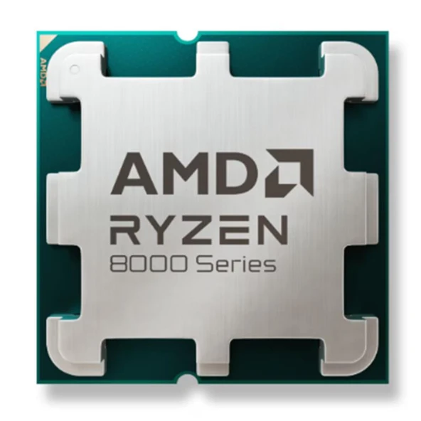 AMD RYZEN 7 8700F 4.1GHZ 16MB 65W AM5 FANSIZ (TRAY) ürün görseli 1