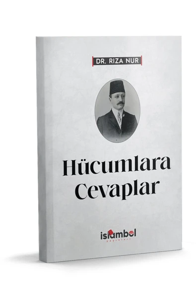 Hücumlara Cevaplar ürün görseli 1