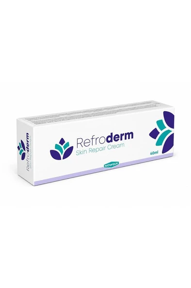 Nowdix Refroderm Cilt Bakım Kremi 40 ml ürün görseli 1