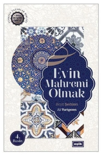 Evin Mahremi Olmak | Ali Yurtgezen ürün görseli 1