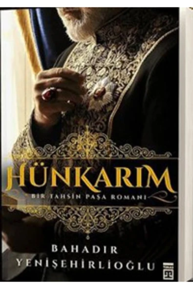 Hünkarım 9786050827835 ürün görseli 1