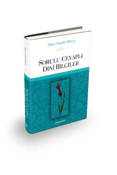 Sorulu Cevaplı Dini Bilgiler | Ciltli | ürün görseli 1