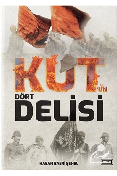 Kutun Dört Delisi | Hasan Basri Şenel ürün görseli 1