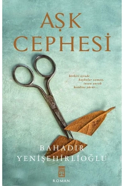 Aşk Cephesi Bahadır Yenişehirlioğlu ürün görseli 1