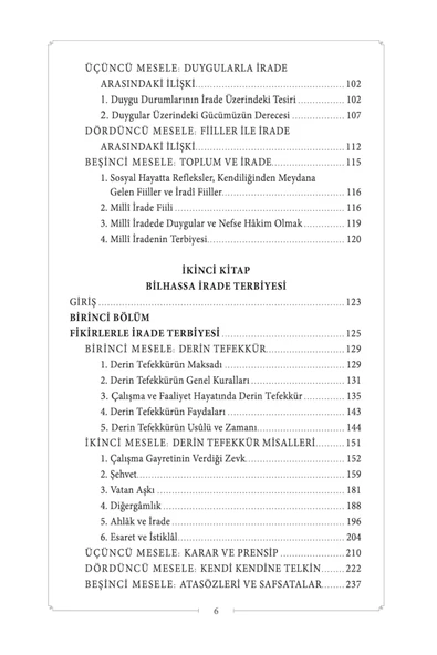İrade Terbiyesi - Dr. İbrahim Ethem Bakar - Resim 5