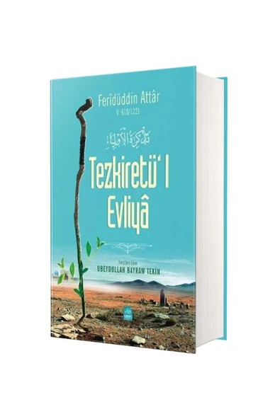 Tezkiretül Evliya ürün görseli 1