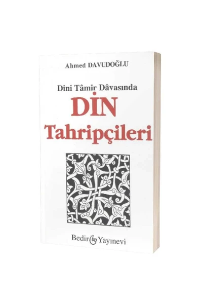 Dini Tamir Davasında Din Tahripçileri ürün görseli 1
