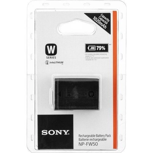 Sony NP-FW50 Batarya - Resim 3