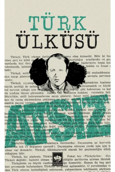Türk Ülküsü / Hüseyin Nihal Atsız ürün görseli 1