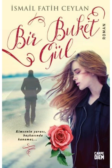 Bir Buket Gül İsmail Fatih Ceylan ürün görseli 1
