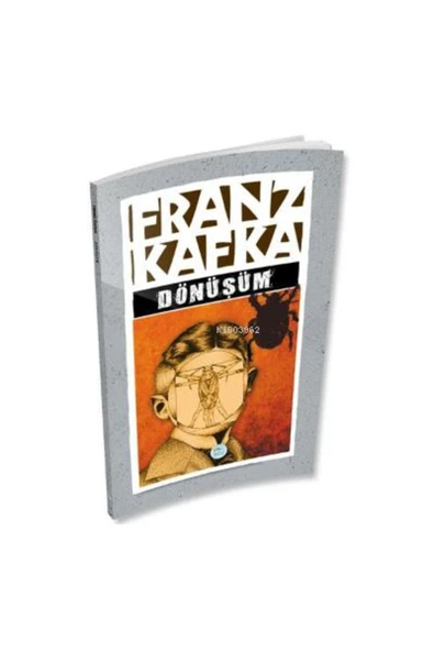 Dönüşüm-franz Kafka ürün görseli 1