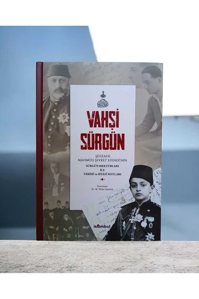 Vahşi Sürgün ürün görseli 1