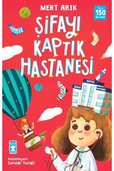 Şifayı Kaptık Hastanesi ürün görseli 1