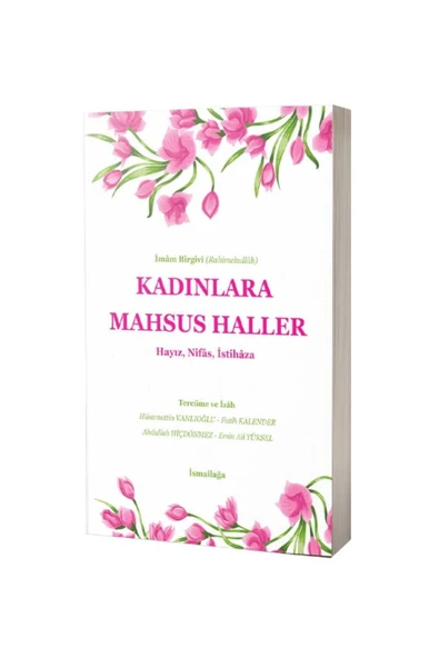 Kadınlara Mahsus Haller ürün görseli 1