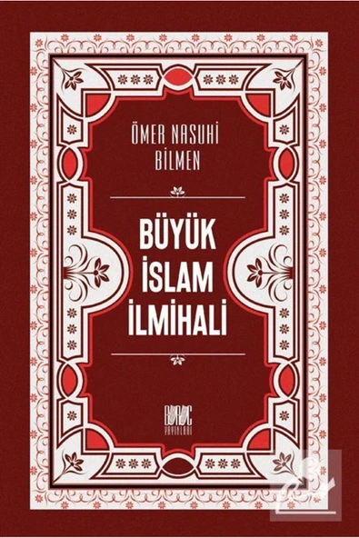 Büyük Islam Ilmihali (RENKLİ BASKI) ürün görseli 1