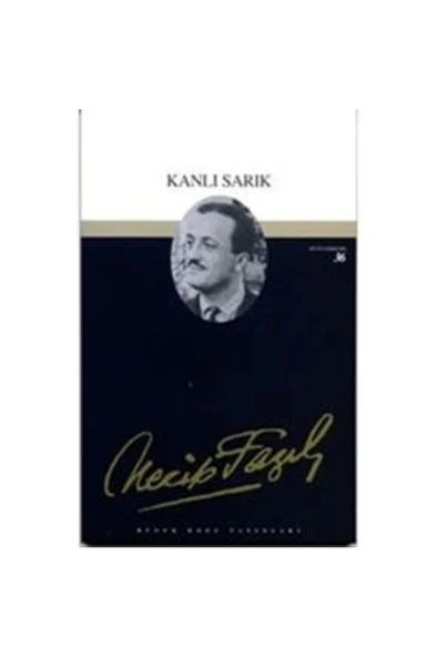 Kanlı Sarık (KOD30) ürün görseli 1
