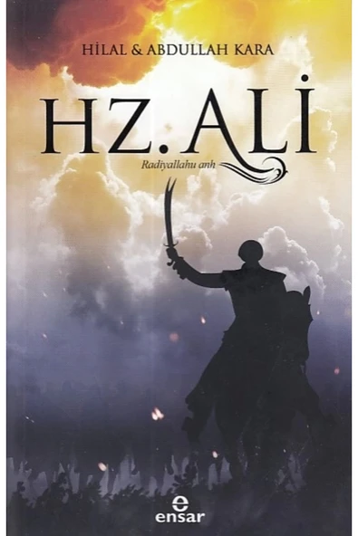 Hz. Ali (r.a) Abdullah Kara & Hilal Kara ürün görseli 1