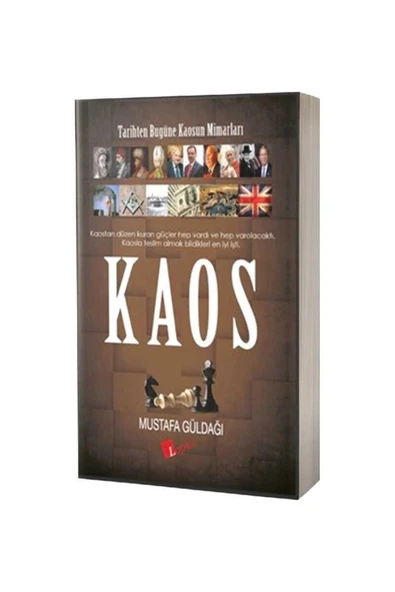 Kaos ürün görseli 1