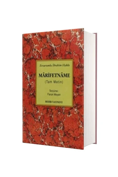 Marifetname (CİLTLİ) Tam Metin ürün görseli 1