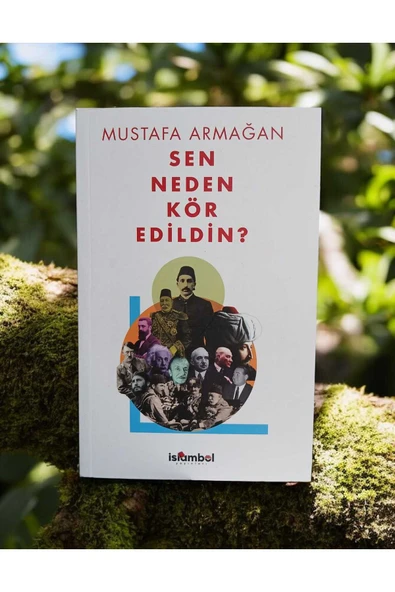 Sen Neden Kör Edildin ? ürün görseli 1
