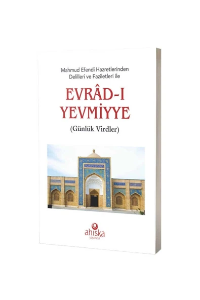 Mahmud Efendi Hazretlerinden Delilleri Ve Faziletleri Ile Evrâd-ı Yevmiyye (CEP BOY) & Günlük Vir... ürün görseli 1
