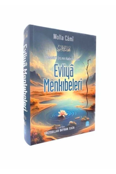 Evliya Menkıbeleri Nefahatül Üns min Hadaratıl Kuds ürün görseli 1