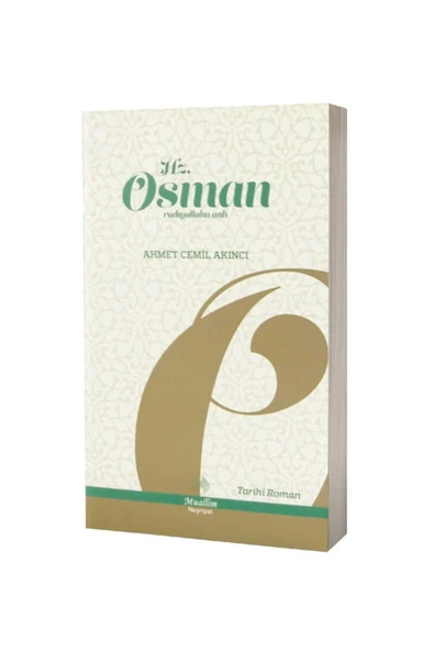 Hz. Osman ürün görseli 1