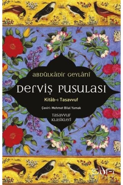 Derviş Pusulası - Abdülkadir Geylani 9786257949521 ürün görseli 1