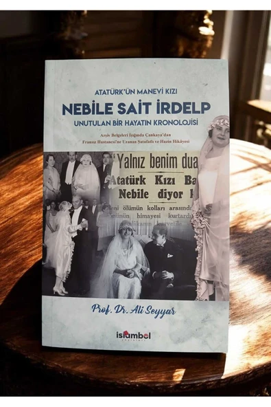Nebile Sait İrdelp ürün görseli 1