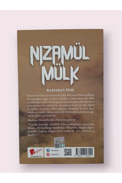 Nizamülmülk - Resim 2