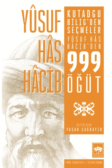 Kutadgu Bilig'den Seçmeler / Yaşar Çağbayır ürün görseli 1