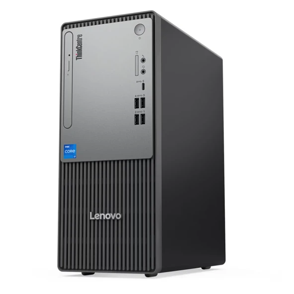 LENOVO PC NEO 50T THINKCENTRE 12UD002CTR I5-14400 16GB 512SSD DOS ürün görseli 1