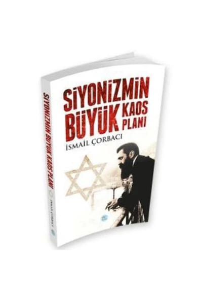Siyonizmin Büyük Kaos Planı - Maviçatı Yayınları ürün görseli 1