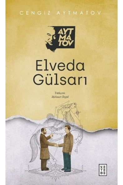 Elveda Gülsarı ürün görseli 1