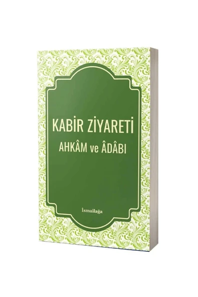 Kabir Ziyareti Ahkam ve Adabı ürün görseli 1