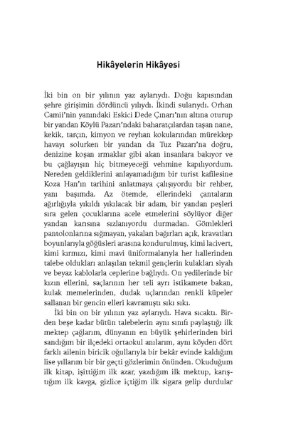 Hançerdeki Yara İzleri / Sefer Göltekin - Resim 6