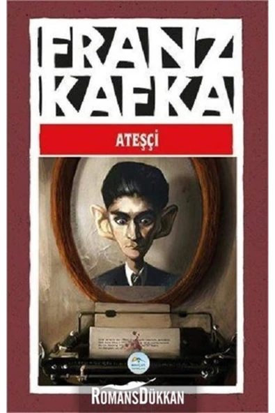 Ateşçi Franz Kafka ürün görseli 1
