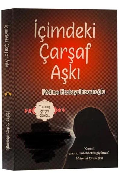 Içimdeki Çarşaf Aşkı, Fadime Haskoyulhisarlıoğlu ürün görseli 1