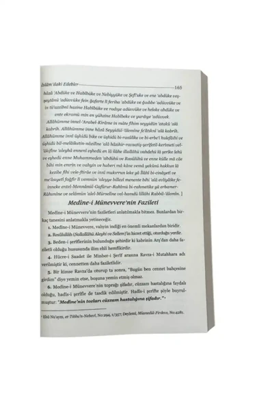 Mecma'ul-âdab & Islam'daki Edebler - Resim 4