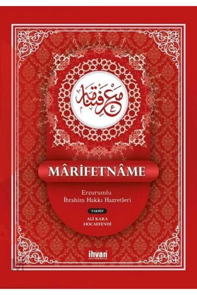 Marifetname | Ali Kara Hoca ürün görseli 1