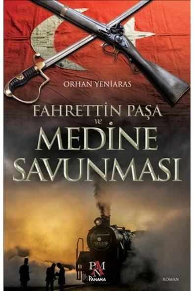 Fahrettin Paşa Ve Medine Savunması ürün görseli 1
