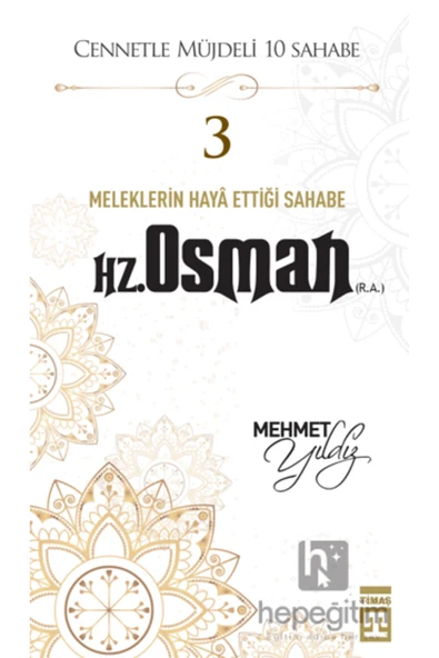Hz. Osman (R.A.) - Resim 2