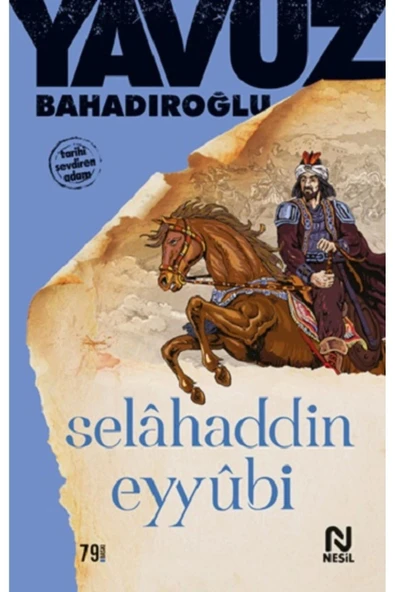 Selahaddin Eyyubi ürün görseli 1