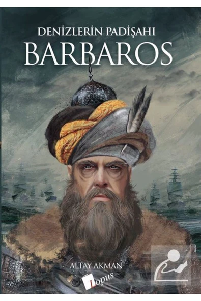 Denizlerin Padişahı Barbaros ürün görseli 1